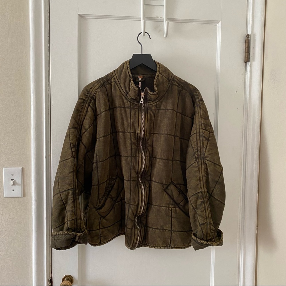 Free People Dolman Jacket